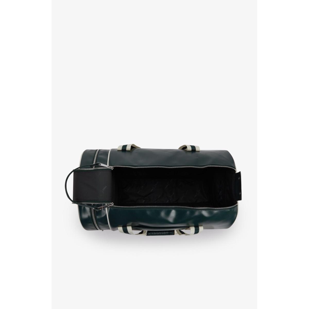 Classic Barrel Bag Fred Perry