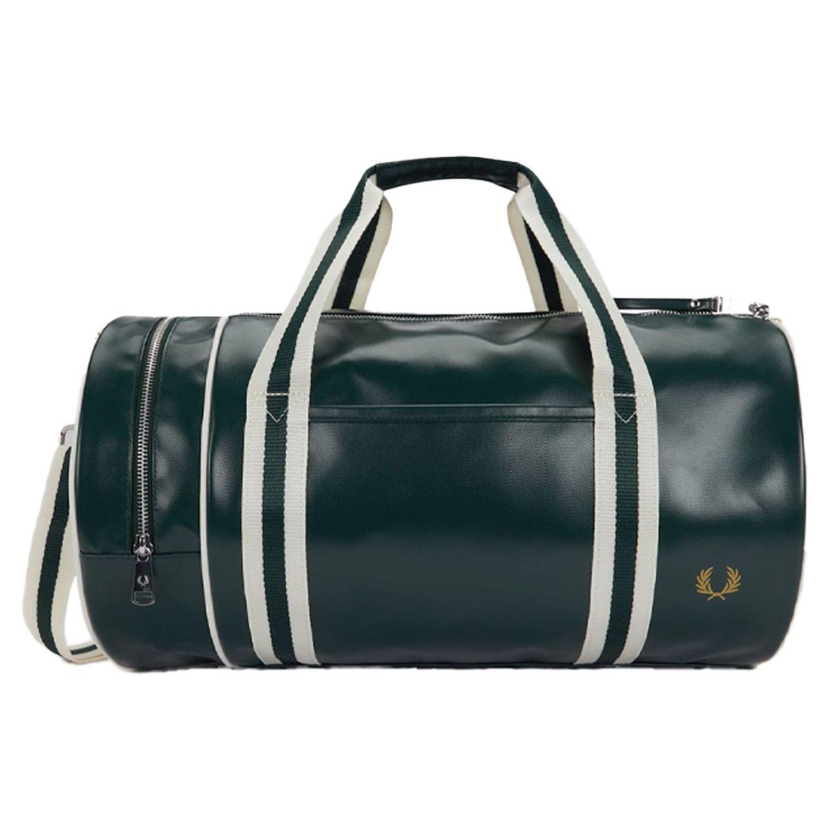 Classic Barrel Bag Fred Perry