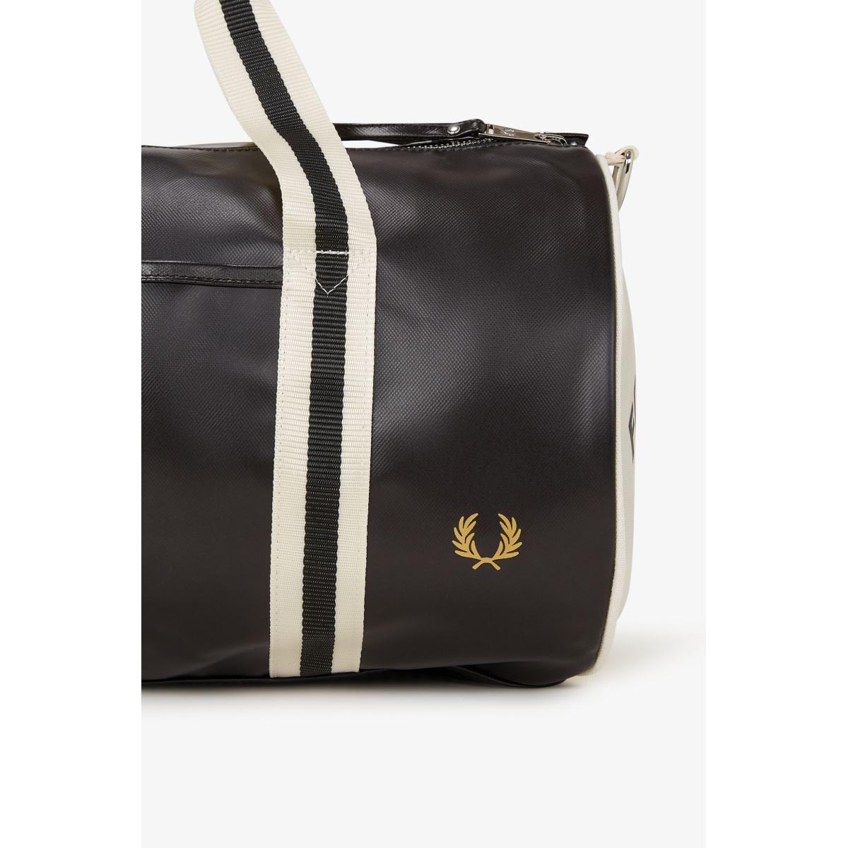 Classic Barrel Bag Fred Perry