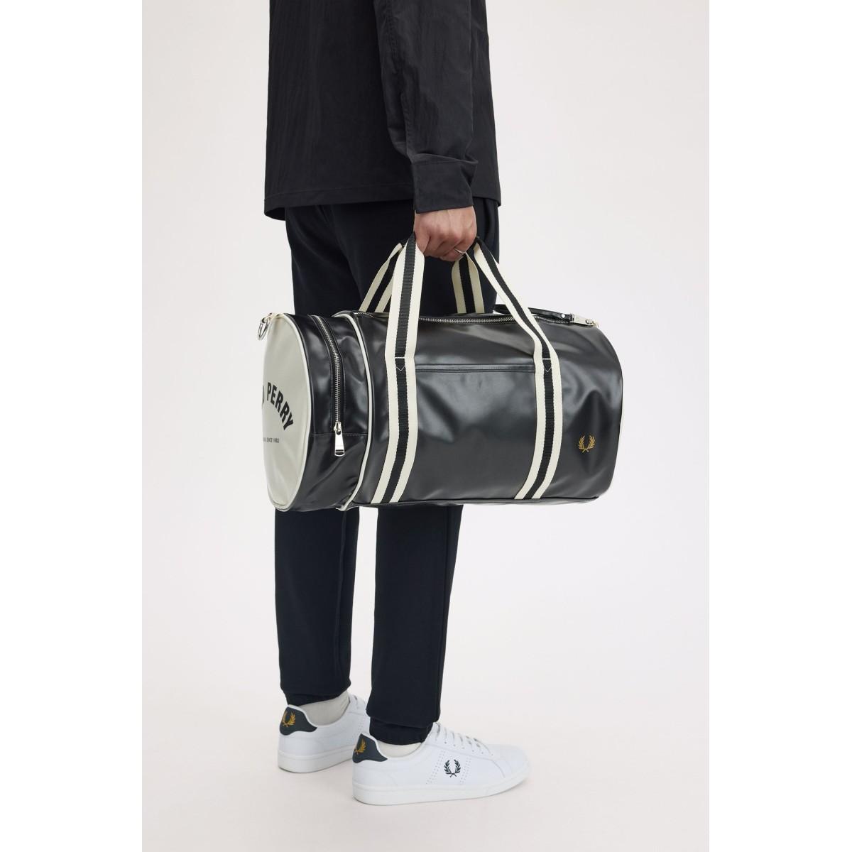 Classic Barrel Bag Fred Perry