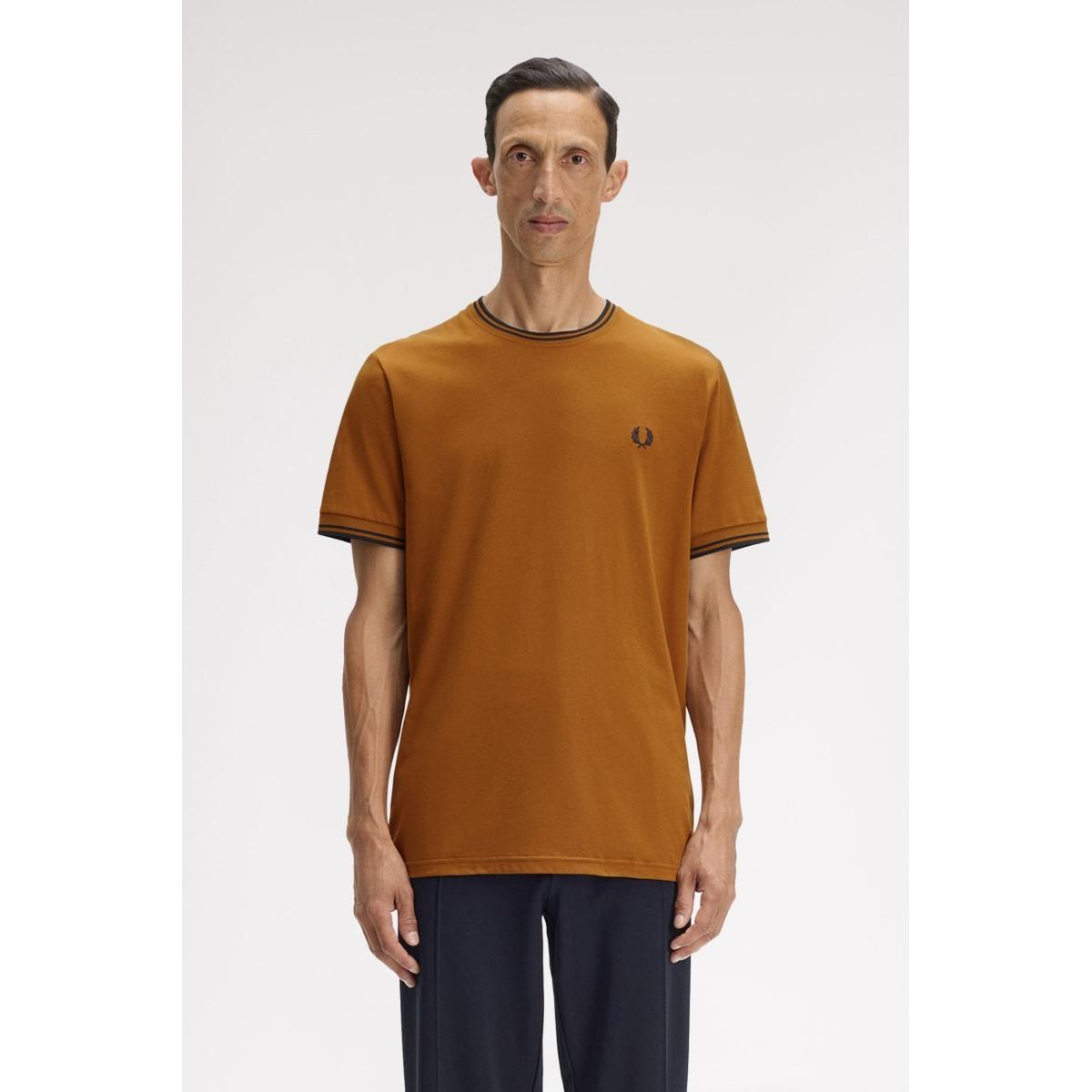 Twin Tipped Fred Perry