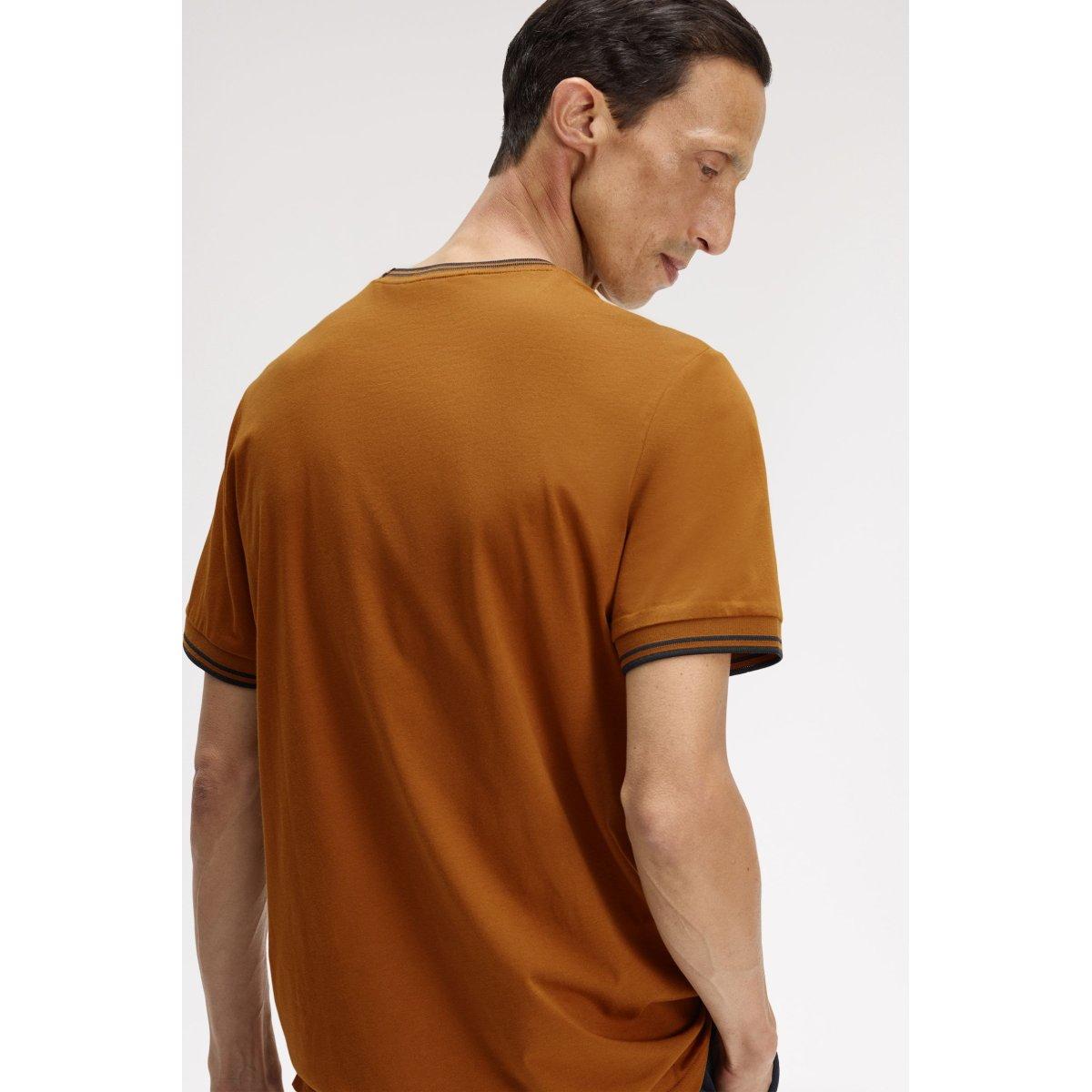 Twin Tipped Fred Perry
