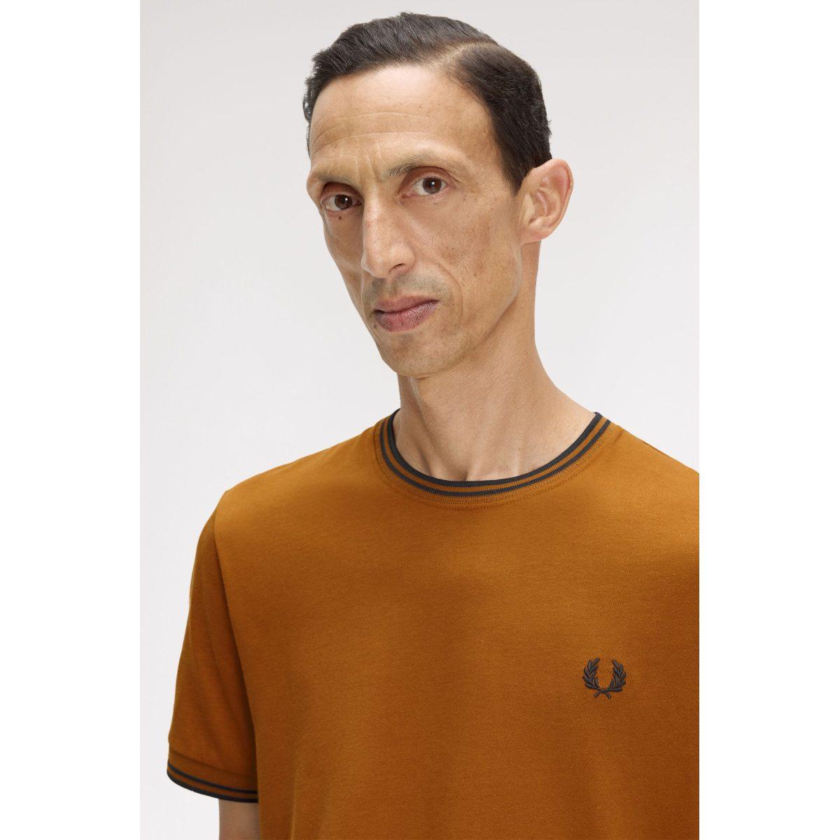 Twin Tipped Fred Perry