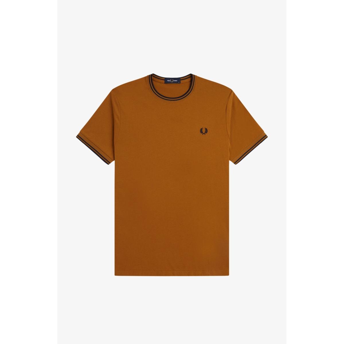Twin Tipped Fred Perry