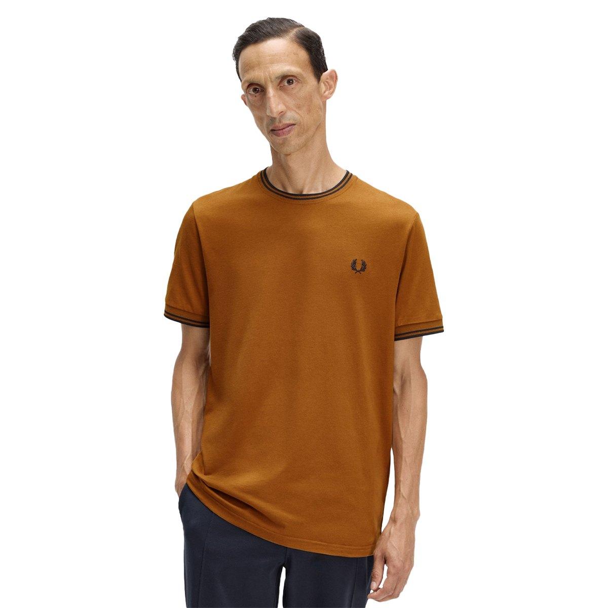 Twin Tipped Fred Perry