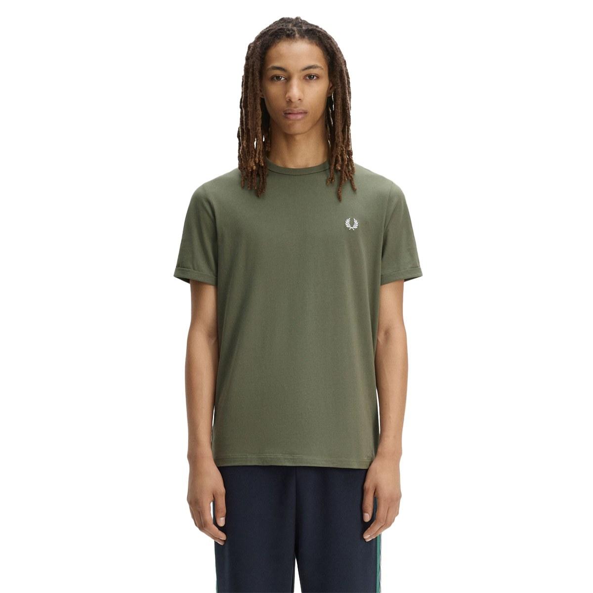 Ringer Fred Perry