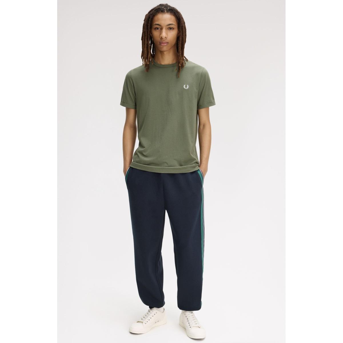 Ringer Fred Perry