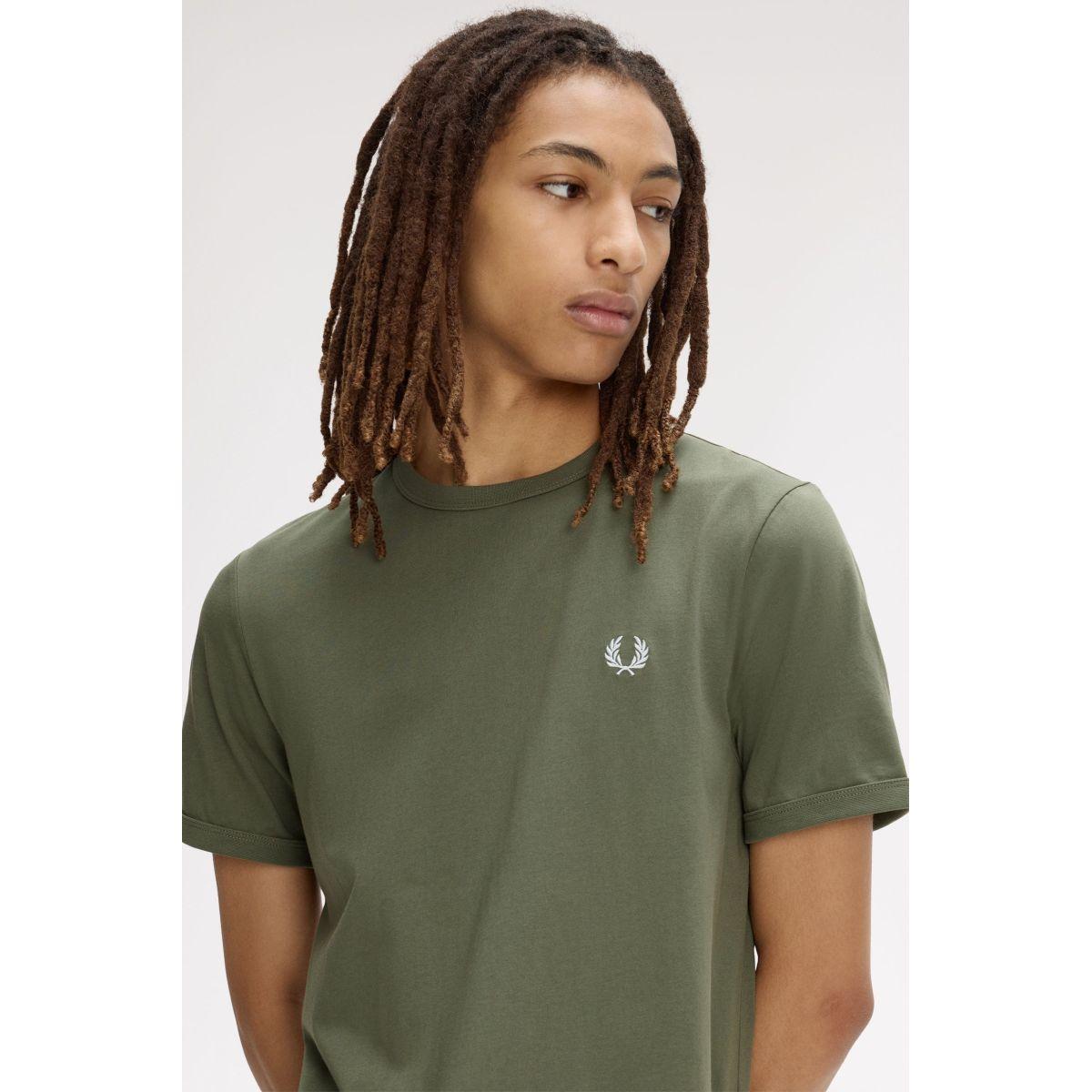 Ringer Fred Perry