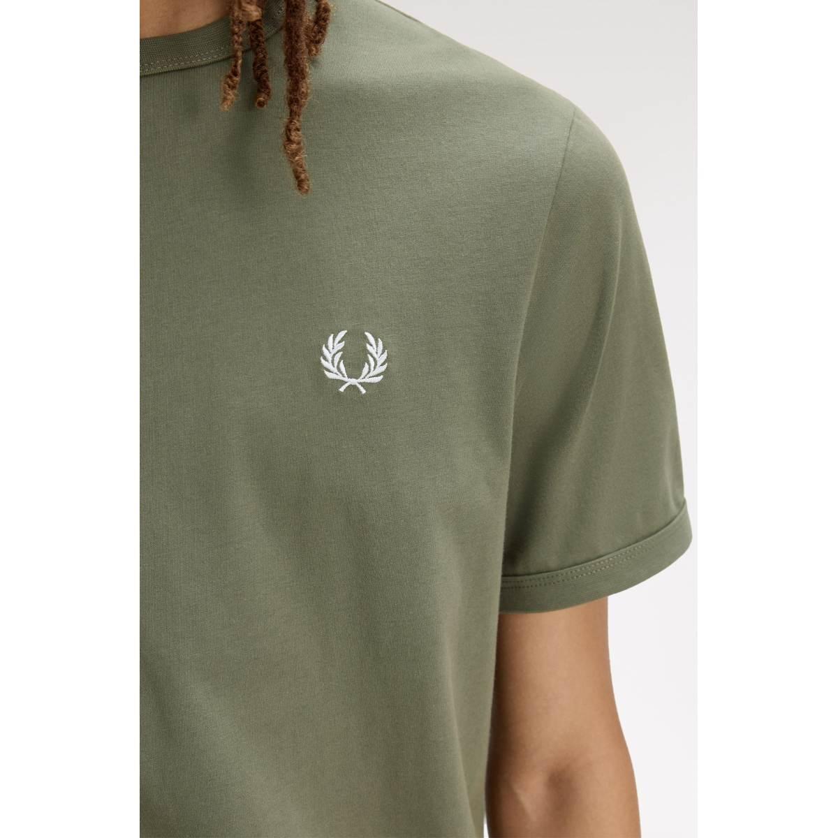 Ringer Fred Perry