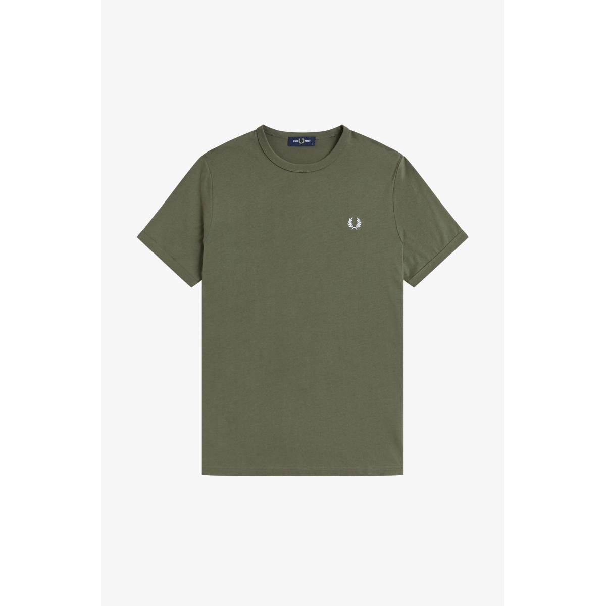 Ringer Fred Perry