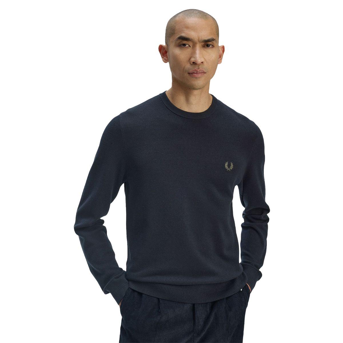 Piqué Stitch Fred Perry