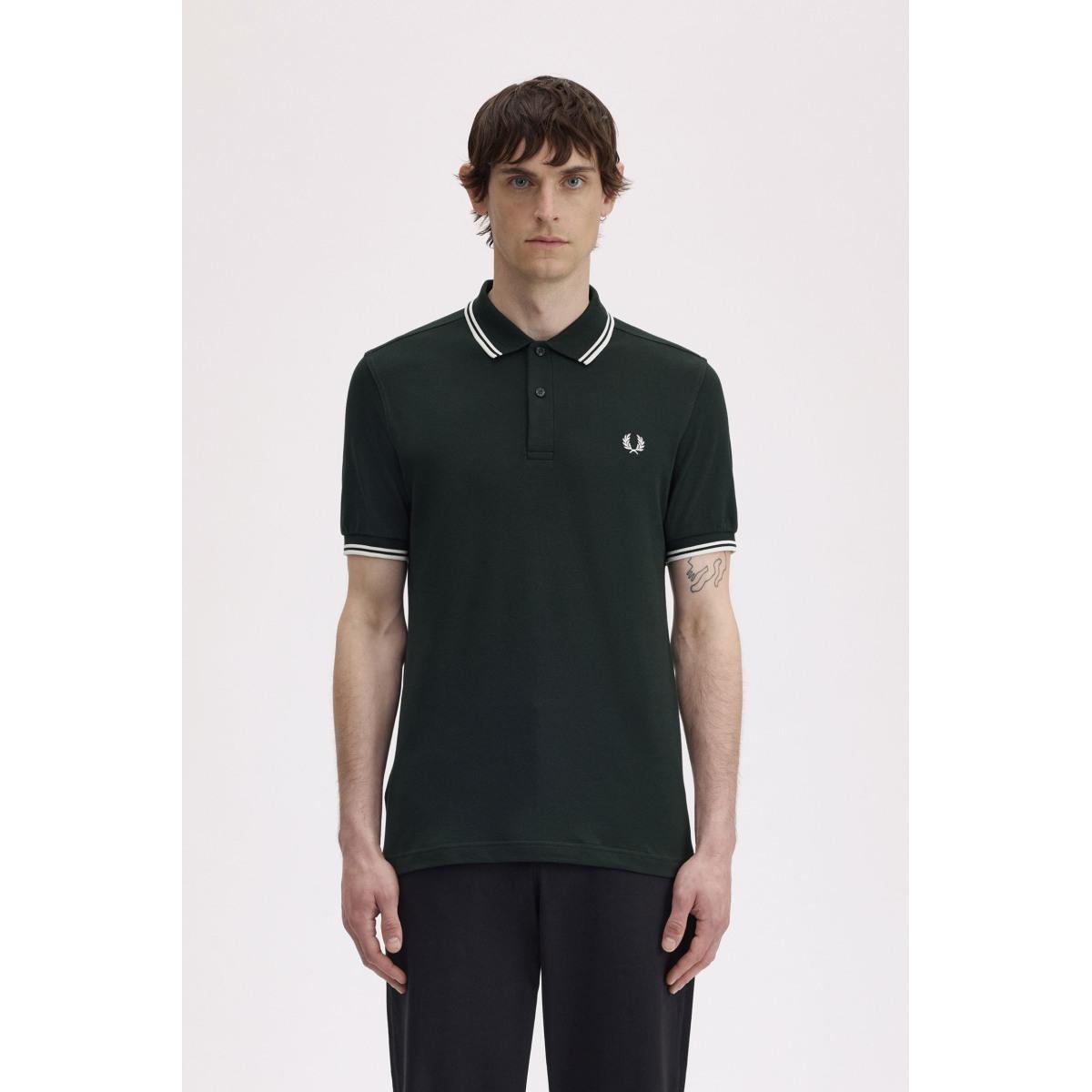 The Fred Perry Shirt M3600 Fred Perry