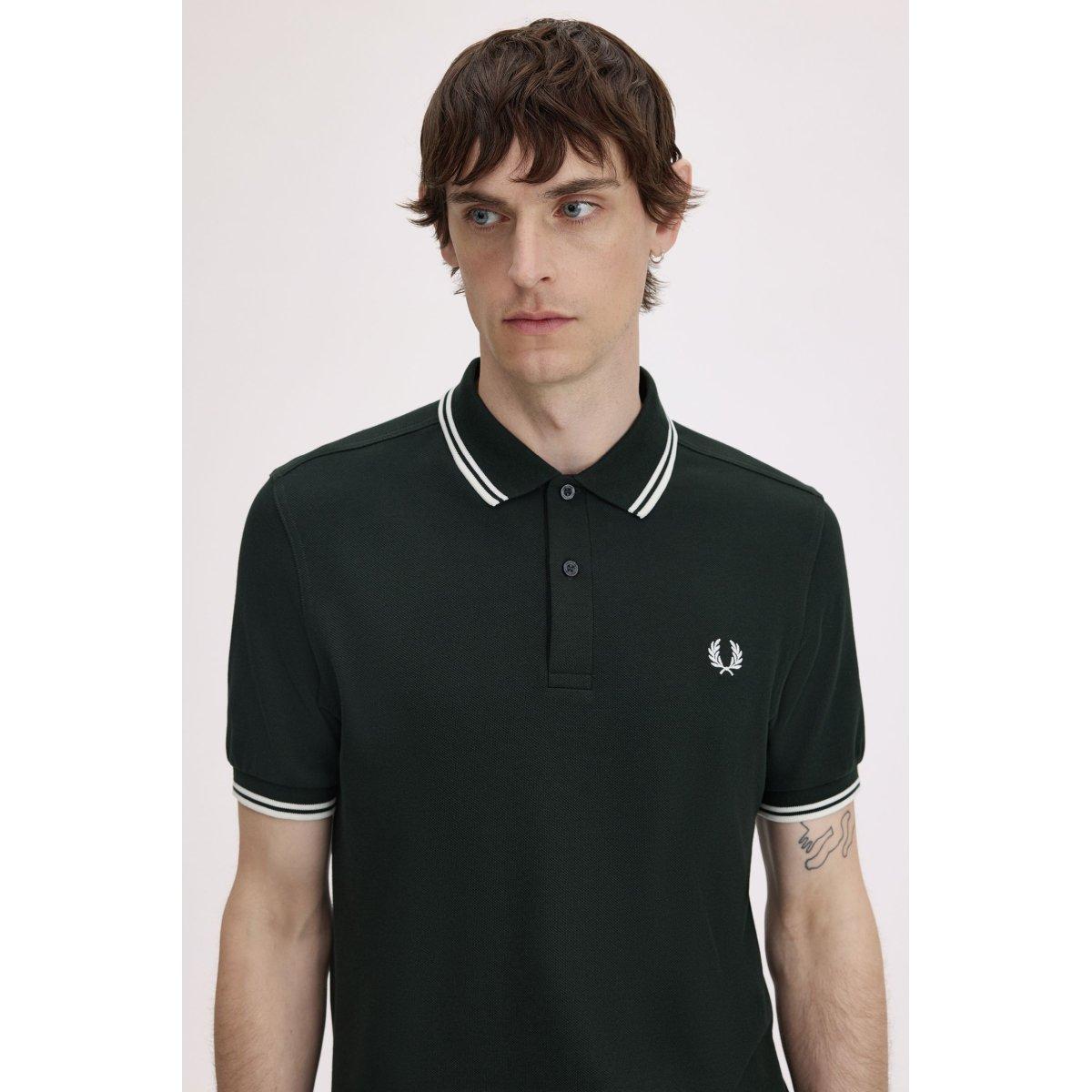 The Fred Perry Shirt M3600 Fred Perry