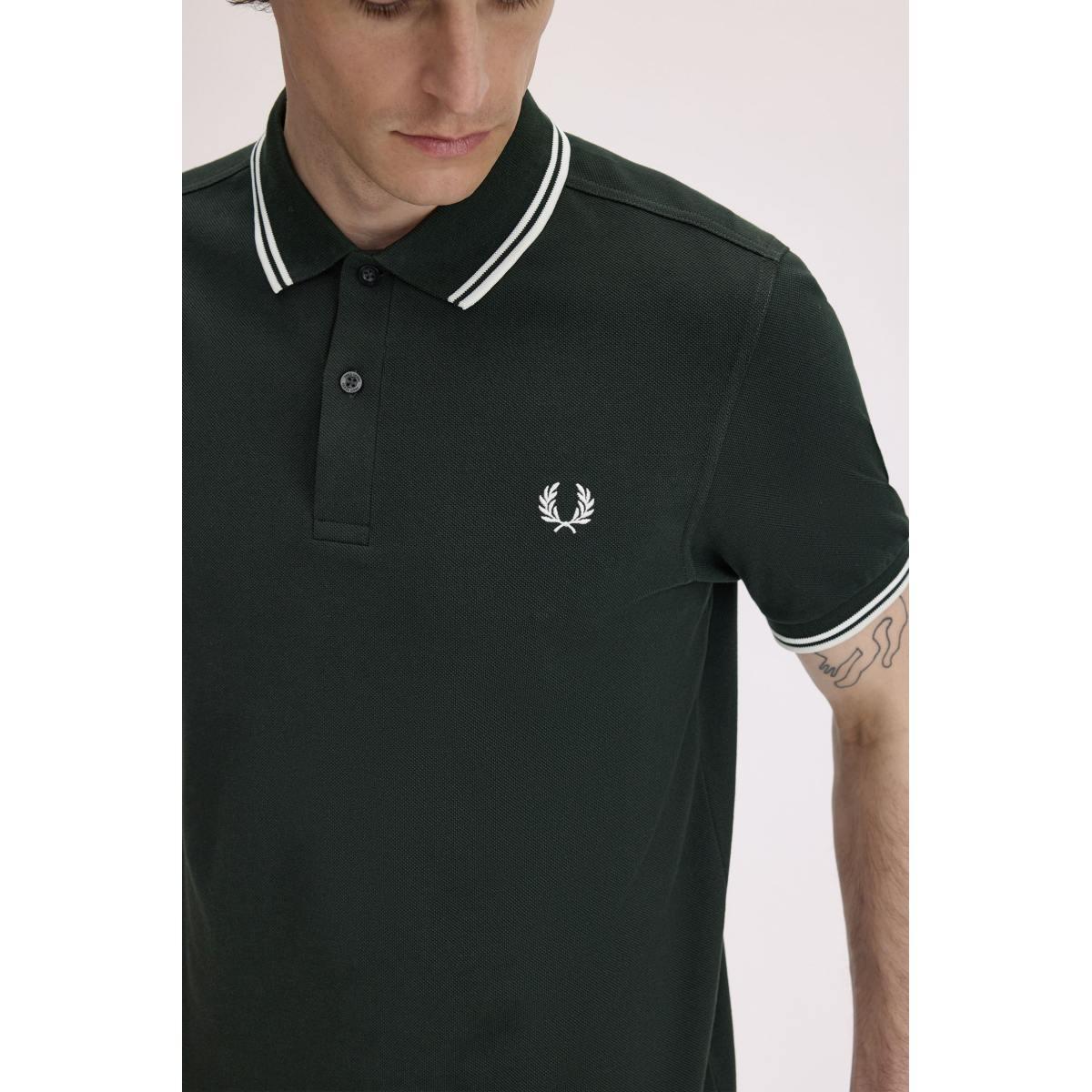 The Fred Perry Shirt M3600 Fred Perry