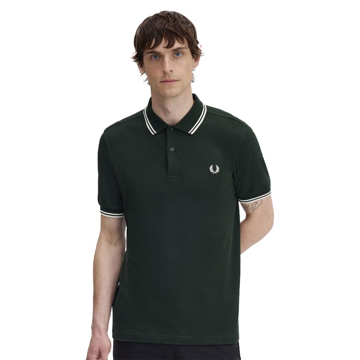 The Fred Perry Shirt M3600 Fred Perry