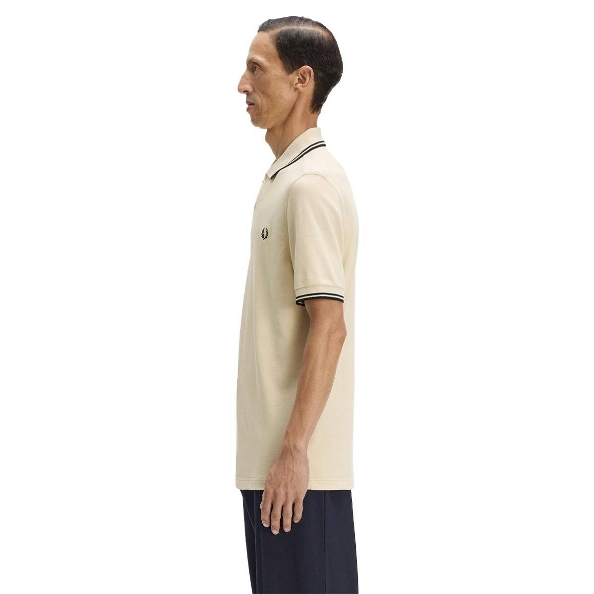 The Fred Perry Shirt M3600 Fred Perry