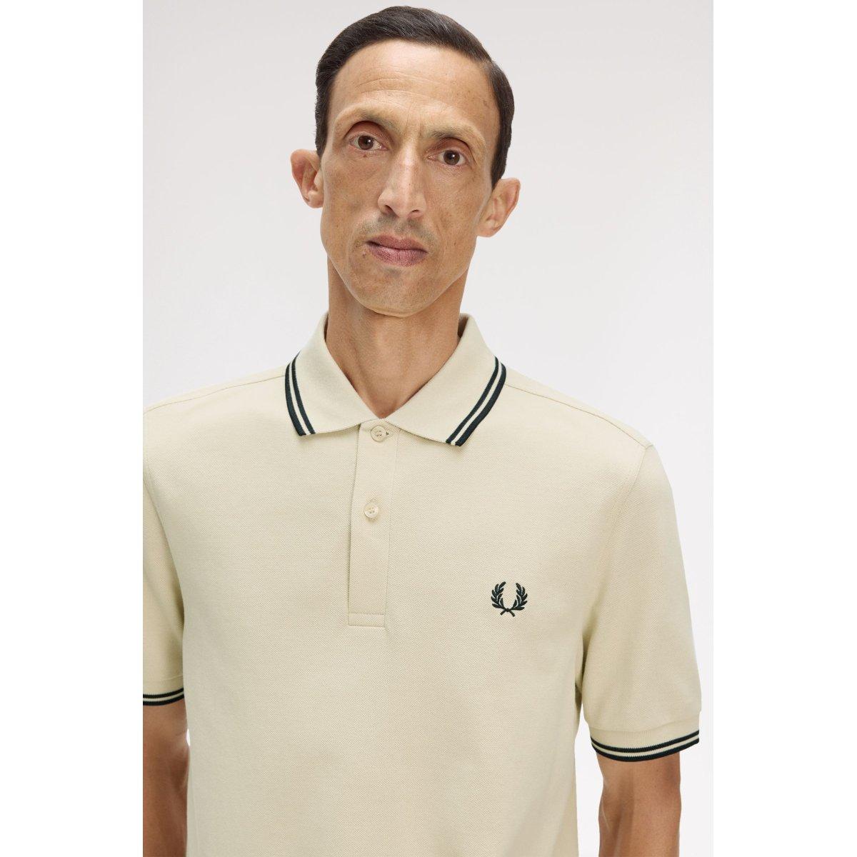 The Fred Perry Shirt M3600 Fred Perry