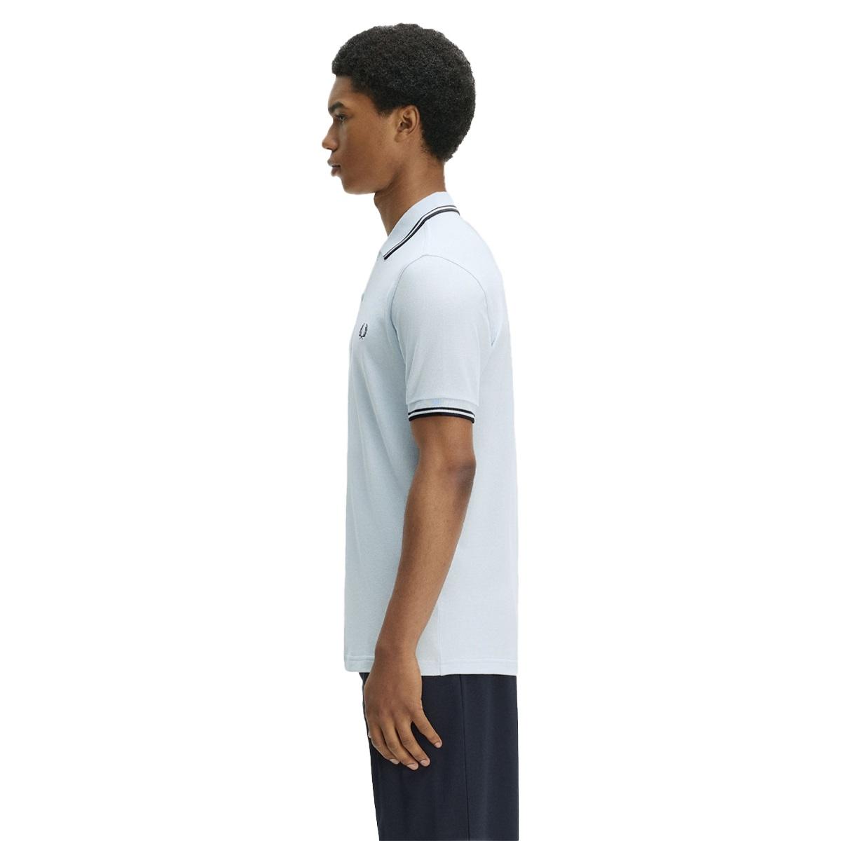 The Fred Perry Shirt M3600 Fred Perry