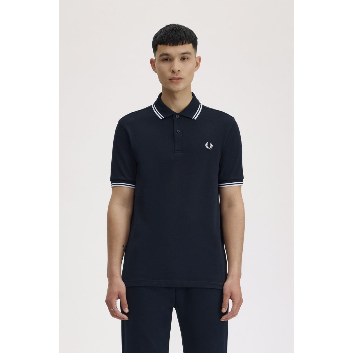The Fred Perry Shirt M3600 Fred Perry