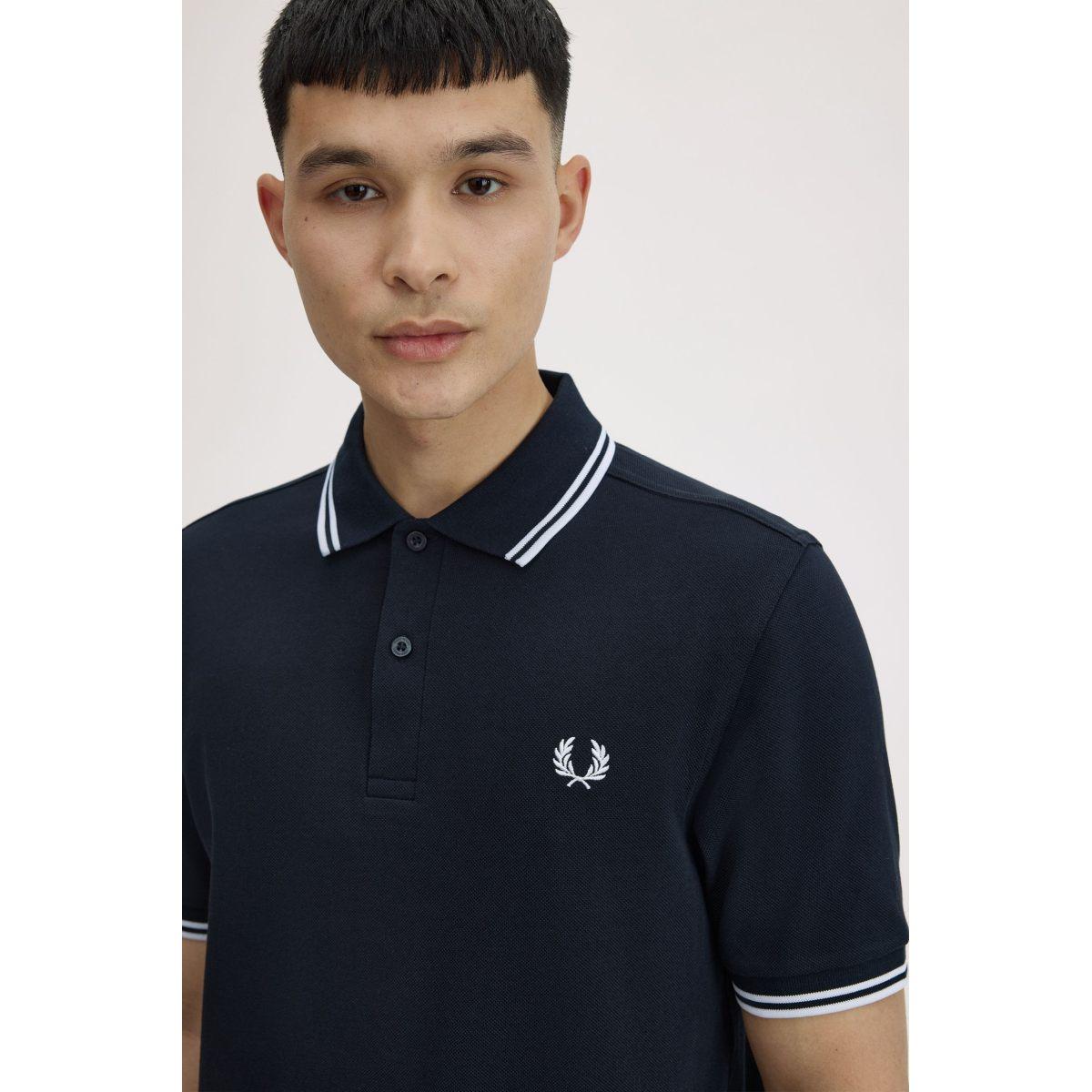 The Fred Perry Shirt M3600 Fred Perry