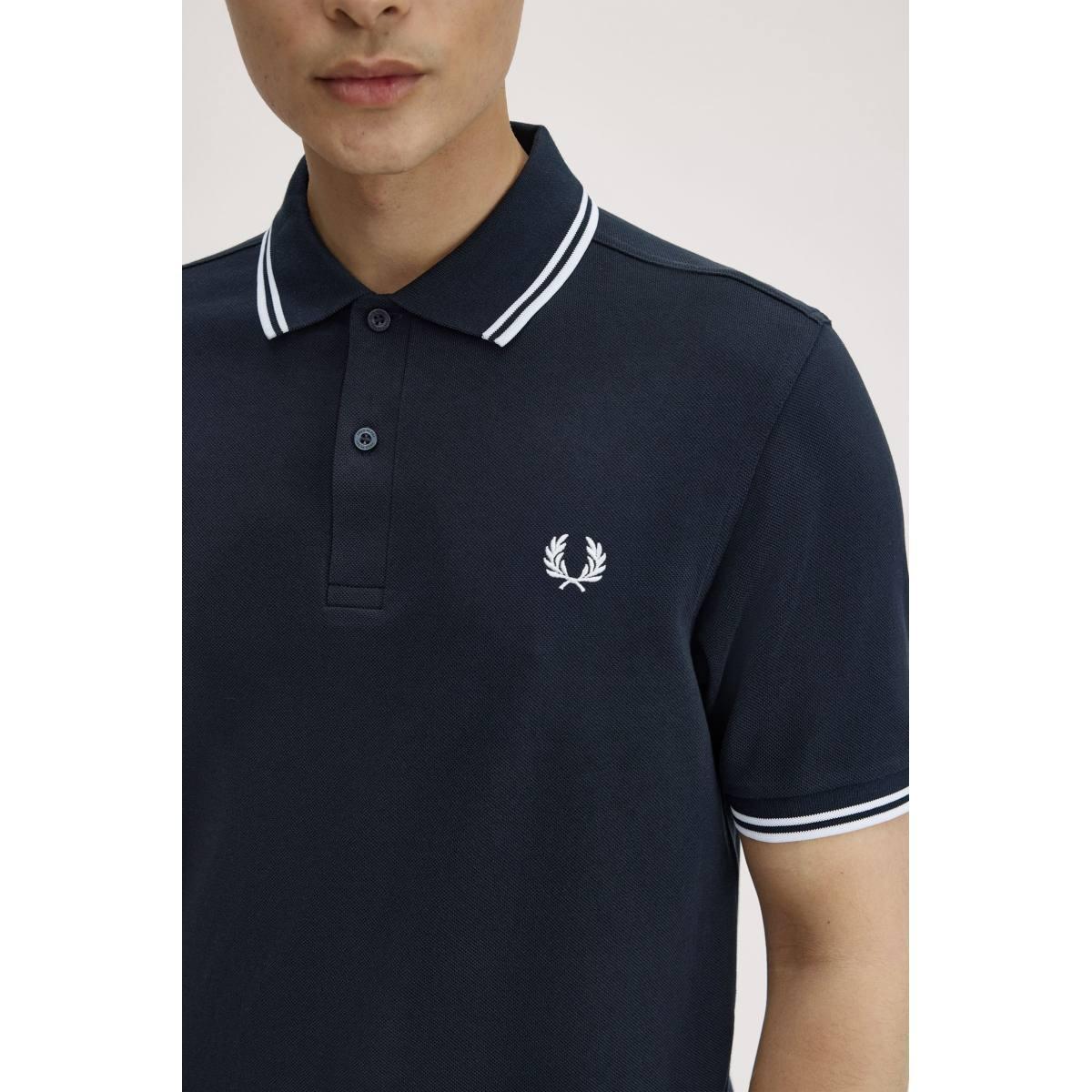 The Fred Perry Shirt M3600 Fred Perry
