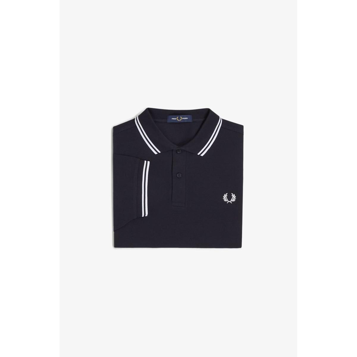 The Fred Perry Shirt M3600 Fred Perry