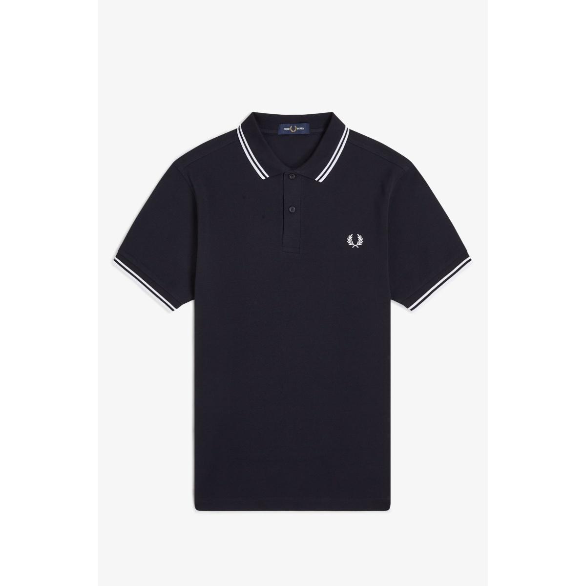 The Fred Perry Shirt M3600 Fred Perry