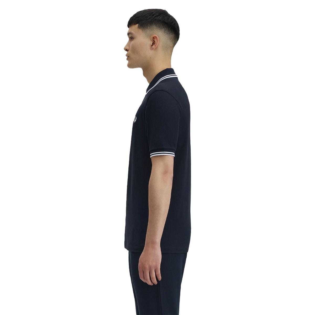 The Fred Perry Shirt M3600 Fred Perry