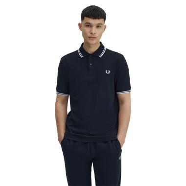 The Fred Perry Shirt M3600 Fred Perry