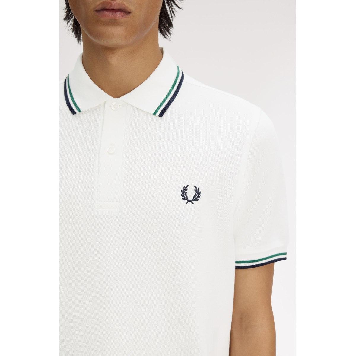 The Fred Perry Shirt M3600 Fred Perry