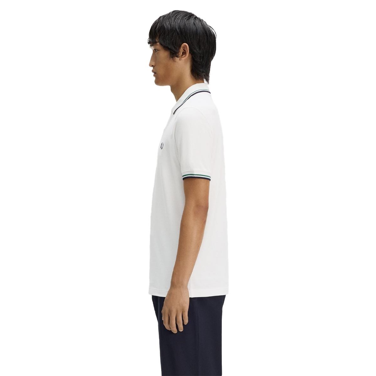 The Fred Perry Shirt M3600 Fred Perry