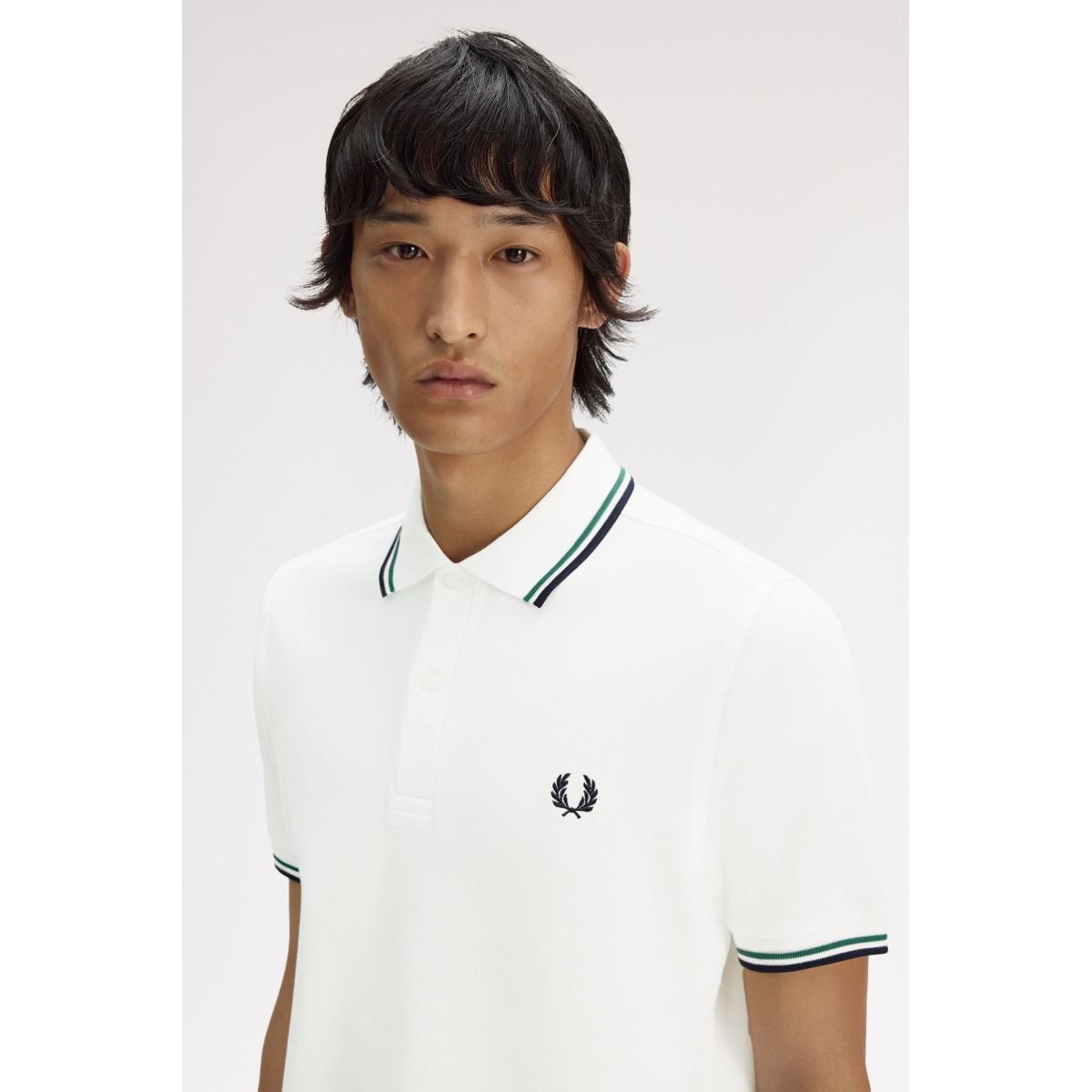 The Fred Perry Shirt M3600 Fred Perry
