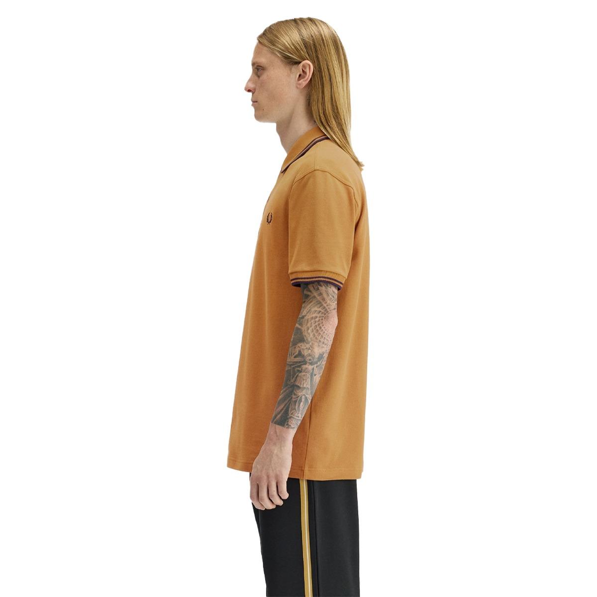 The Fred Perry Shirt M3600 Fred Perry