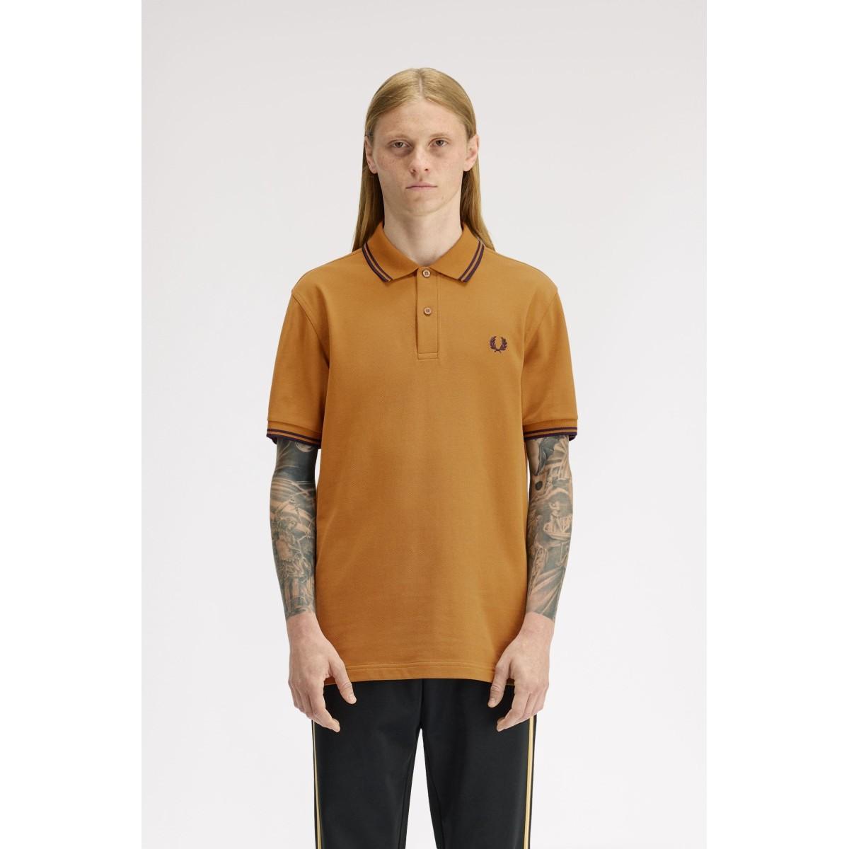 The Fred Perry Shirt M3600 Fred Perry