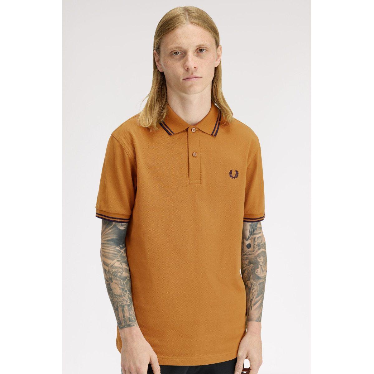 The Fred Perry Shirt M3600 Fred Perry