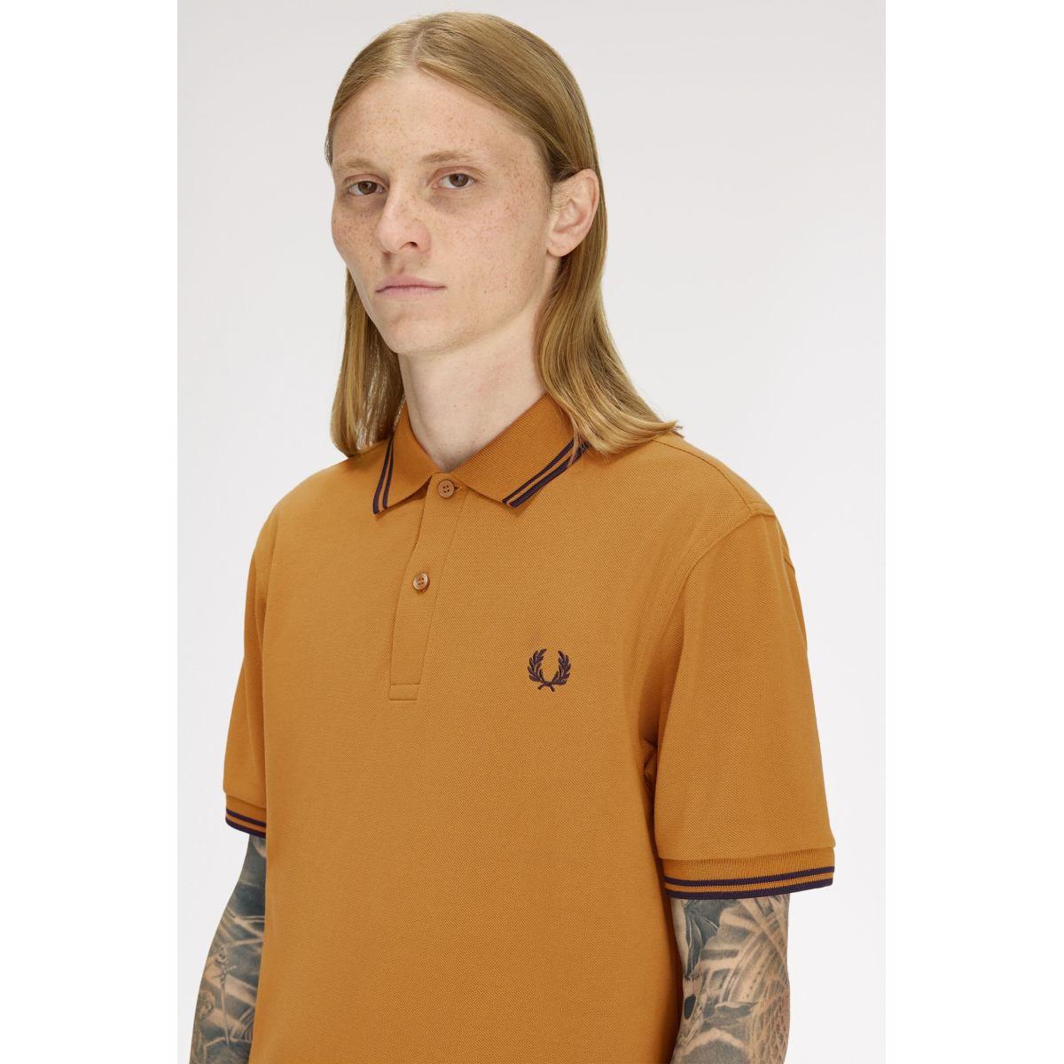 The Fred Perry Shirt M3600 Fred Perry