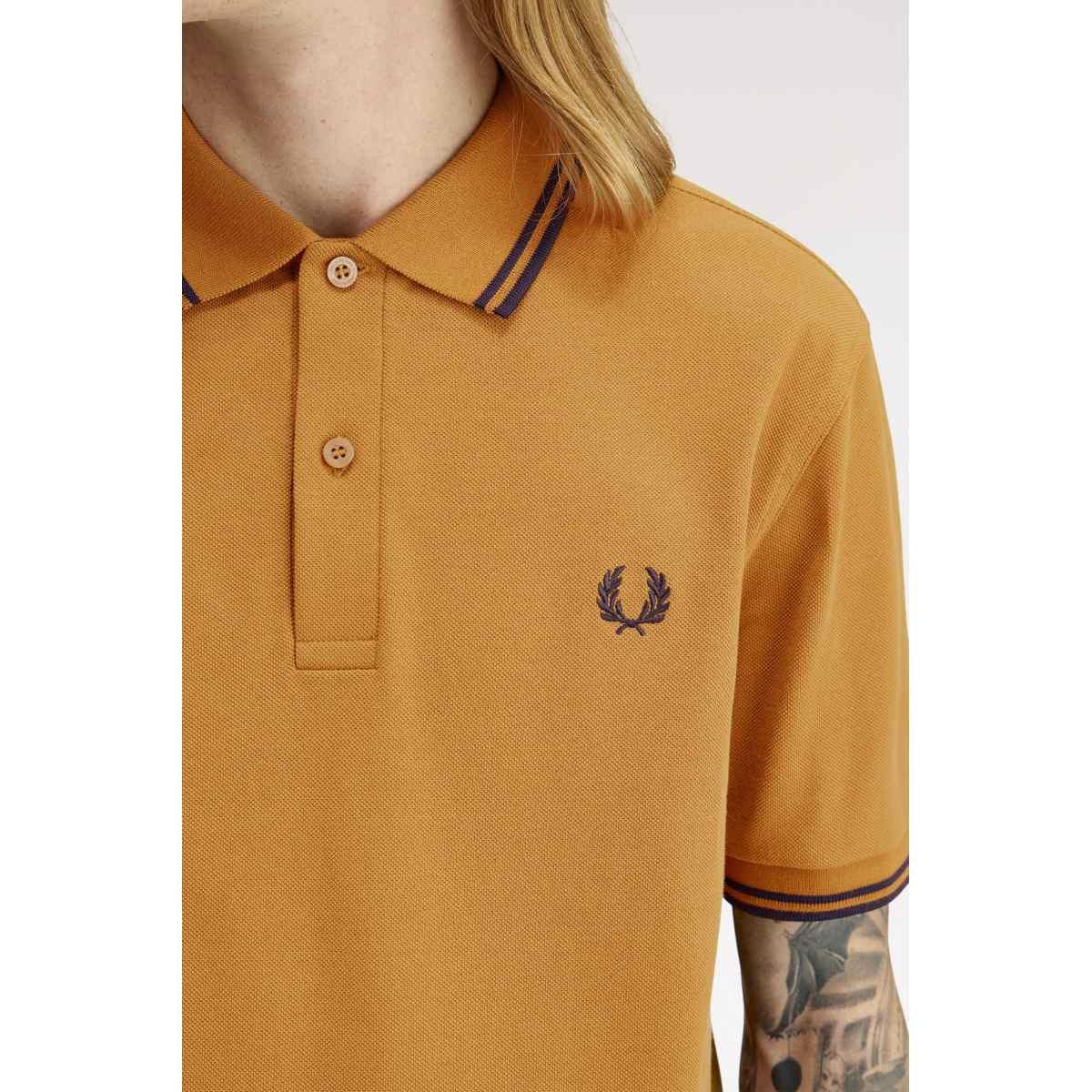 The Fred Perry Shirt M3600 Fred Perry
