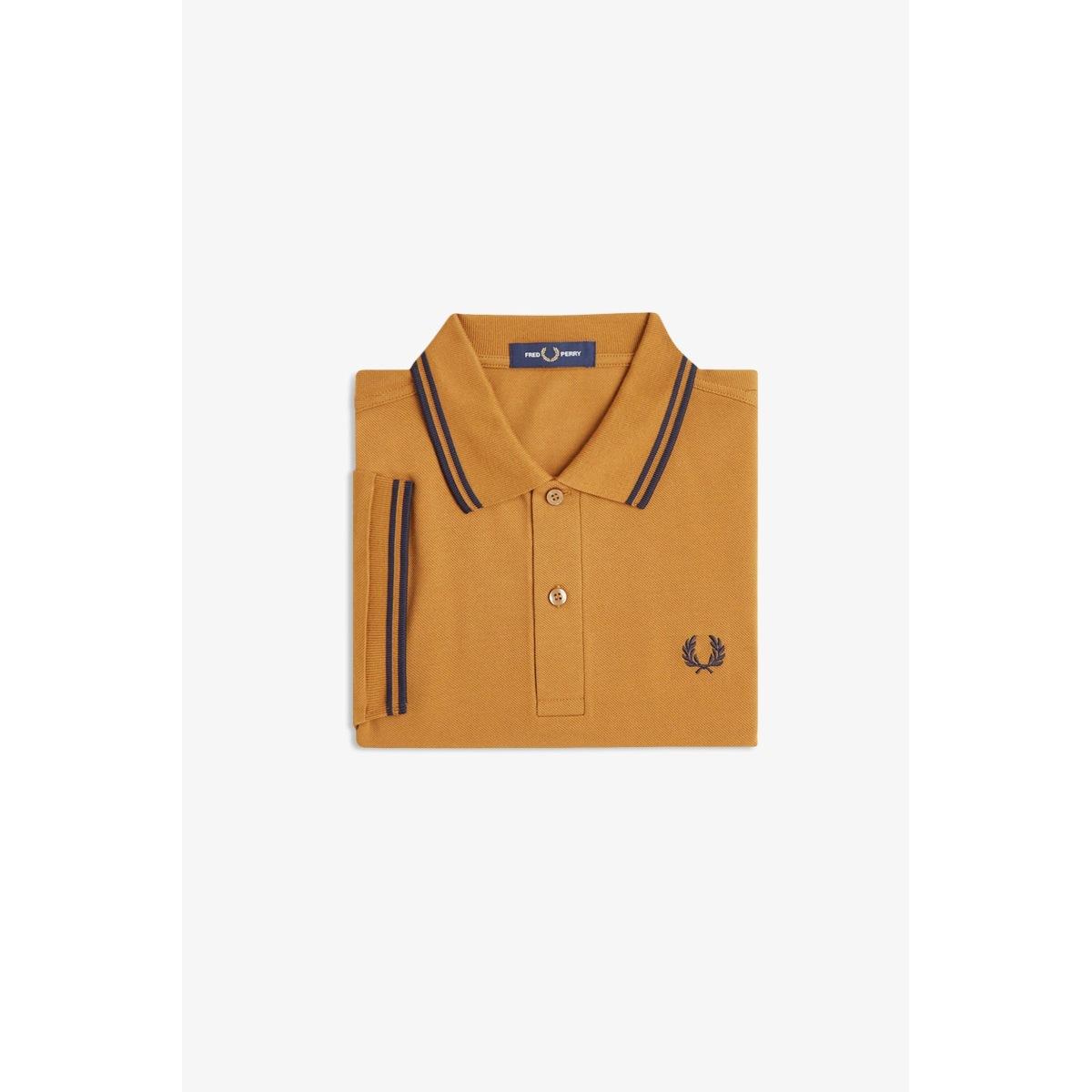The Fred Perry Shirt M3600 Fred Perry