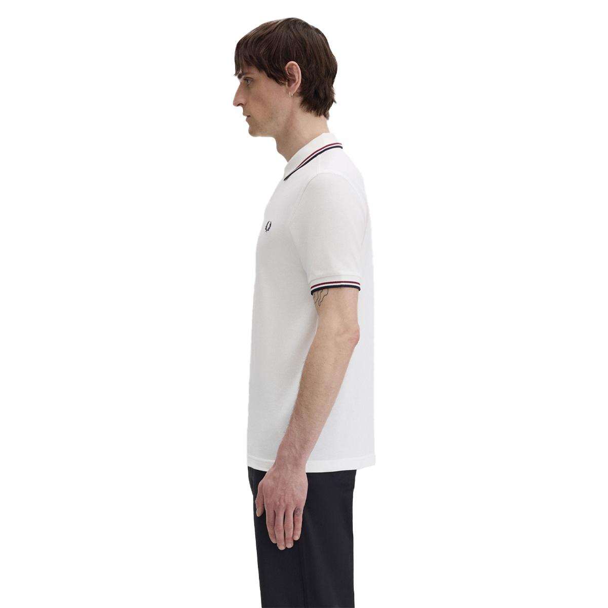 The Fred Perry Shirt M3600 Fred Perry