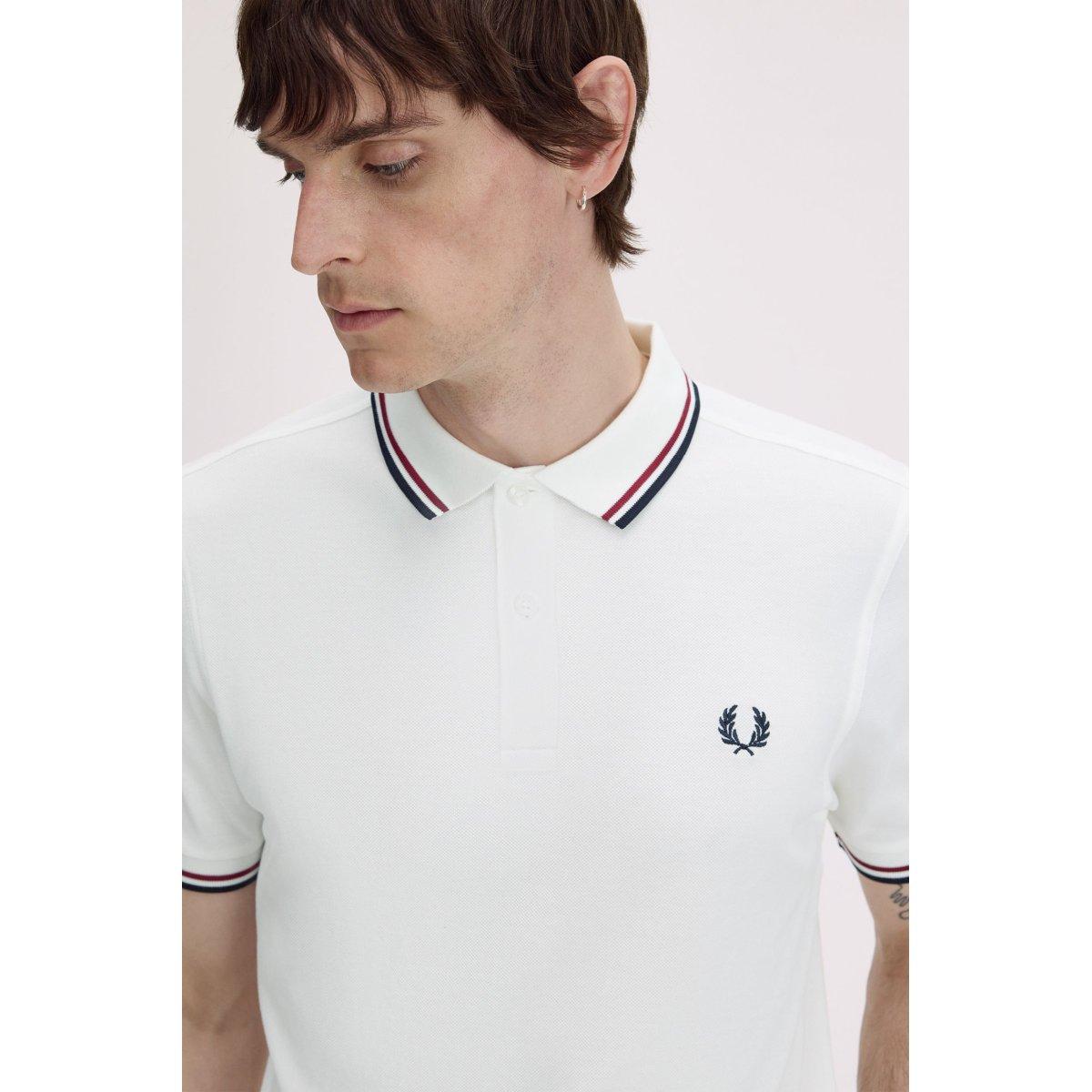 The Fred Perry Shirt M3600 Fred Perry