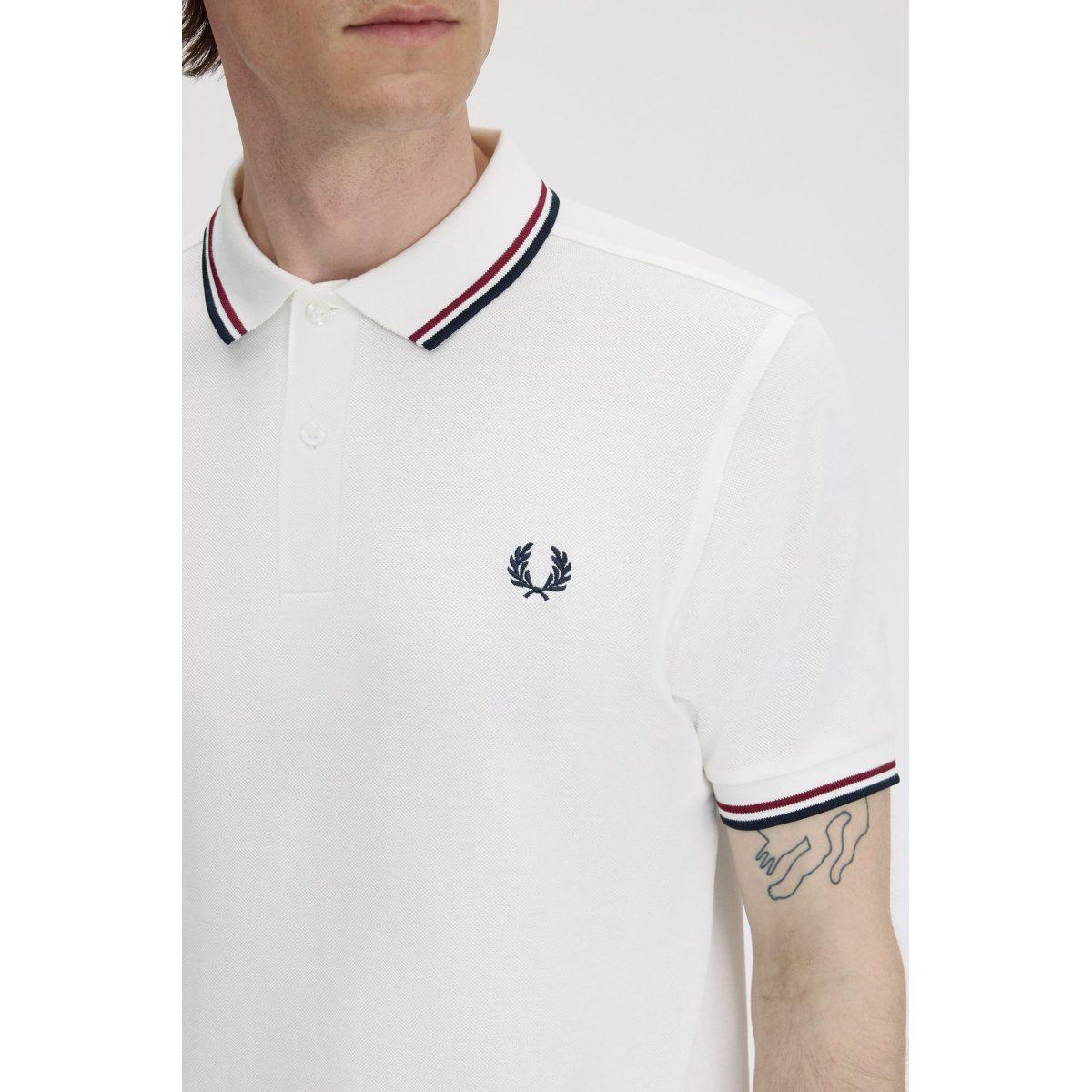 The Fred Perry Shirt M3600 Fred Perry