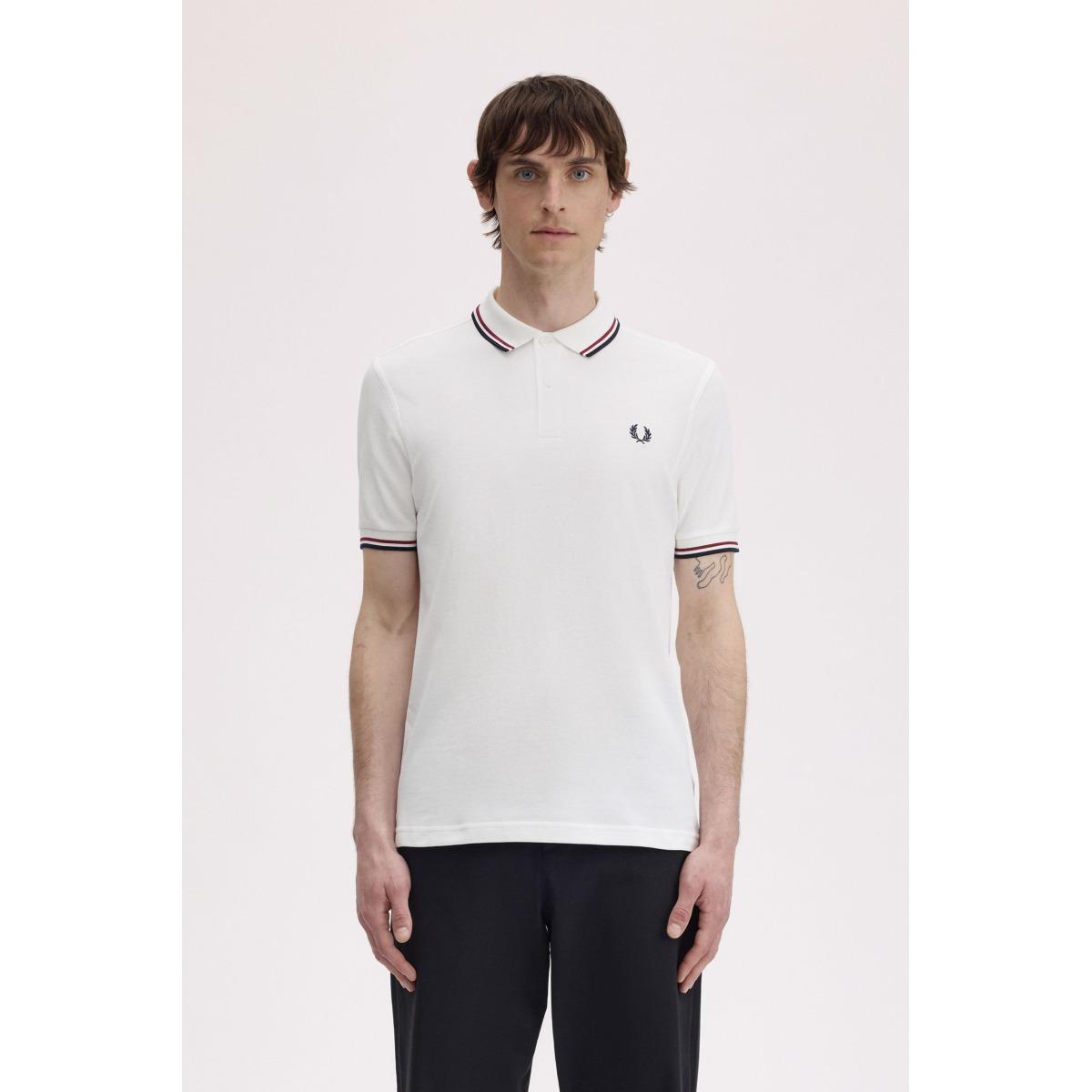 The Fred Perry Shirt M3600 Fred Perry