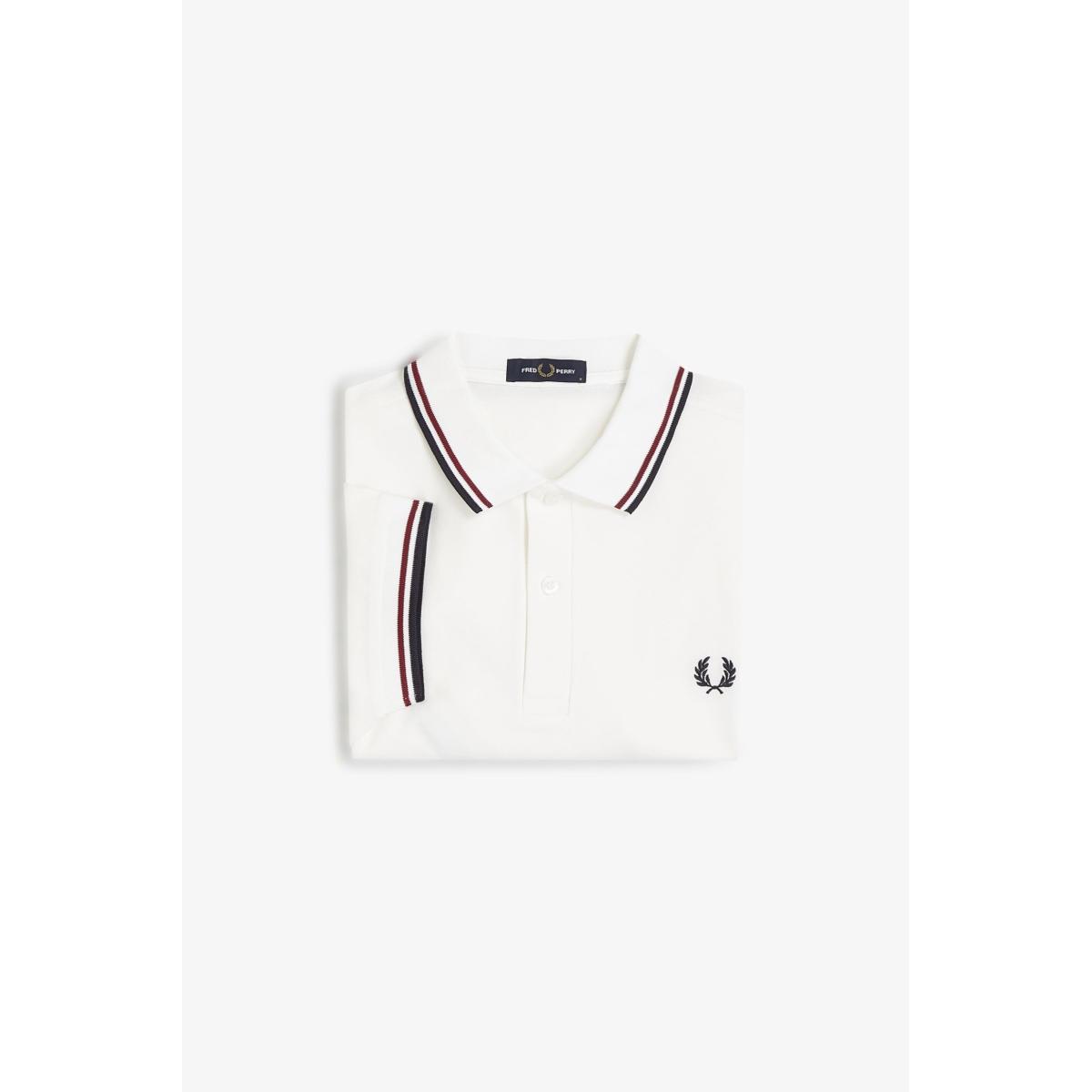 The Fred Perry Shirt M3600 Fred Perry