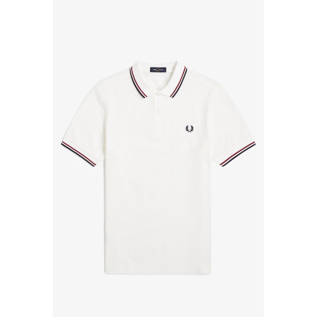 The Fred Perry Shirt M3600 Fred Perry