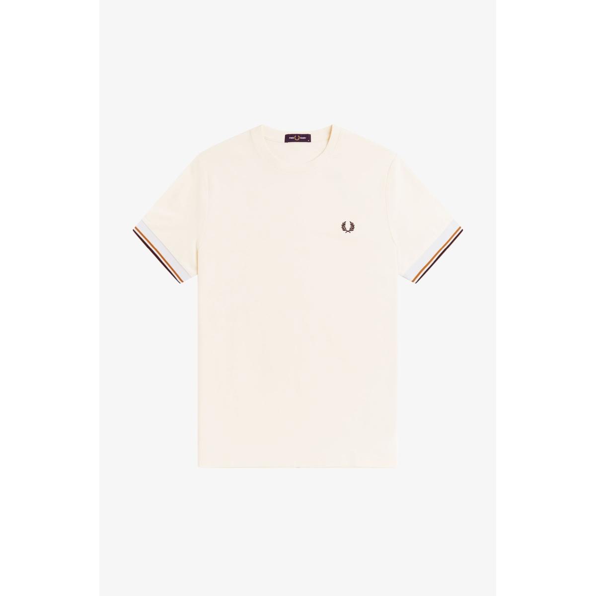 Twin Tipped Cuff Fred Perry