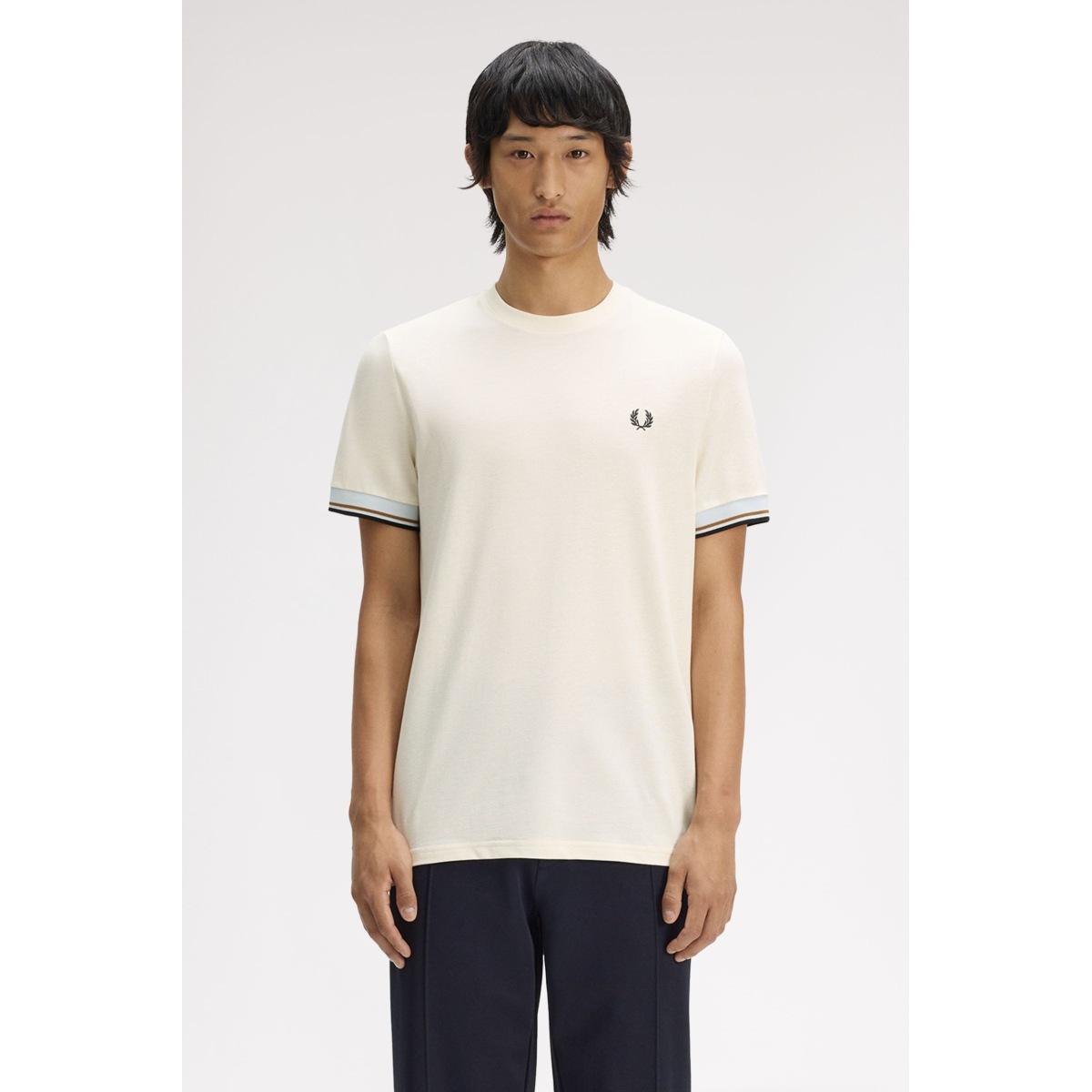 Twin Tipped Cuff Fred Perry