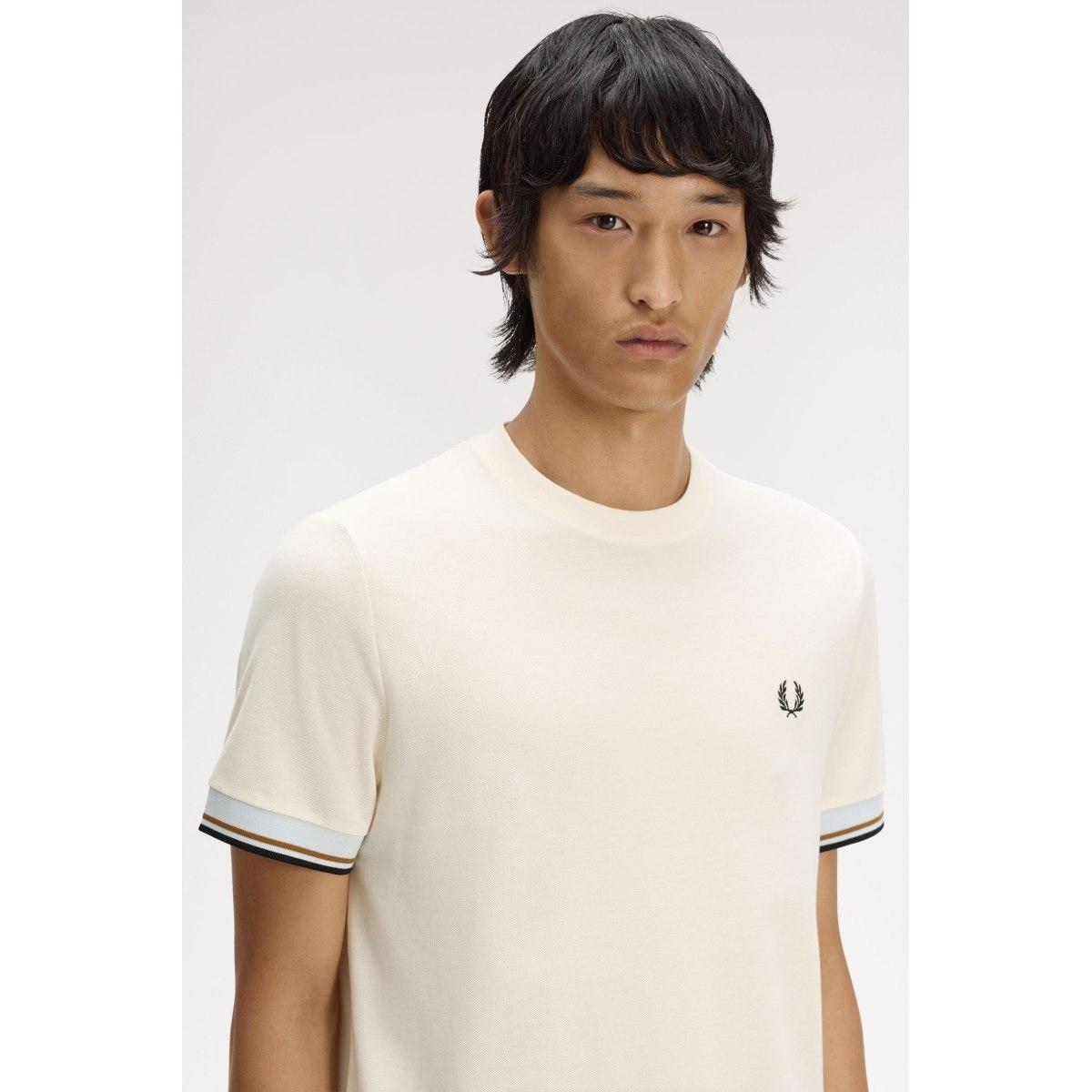 Twin Tipped Cuff Fred Perry