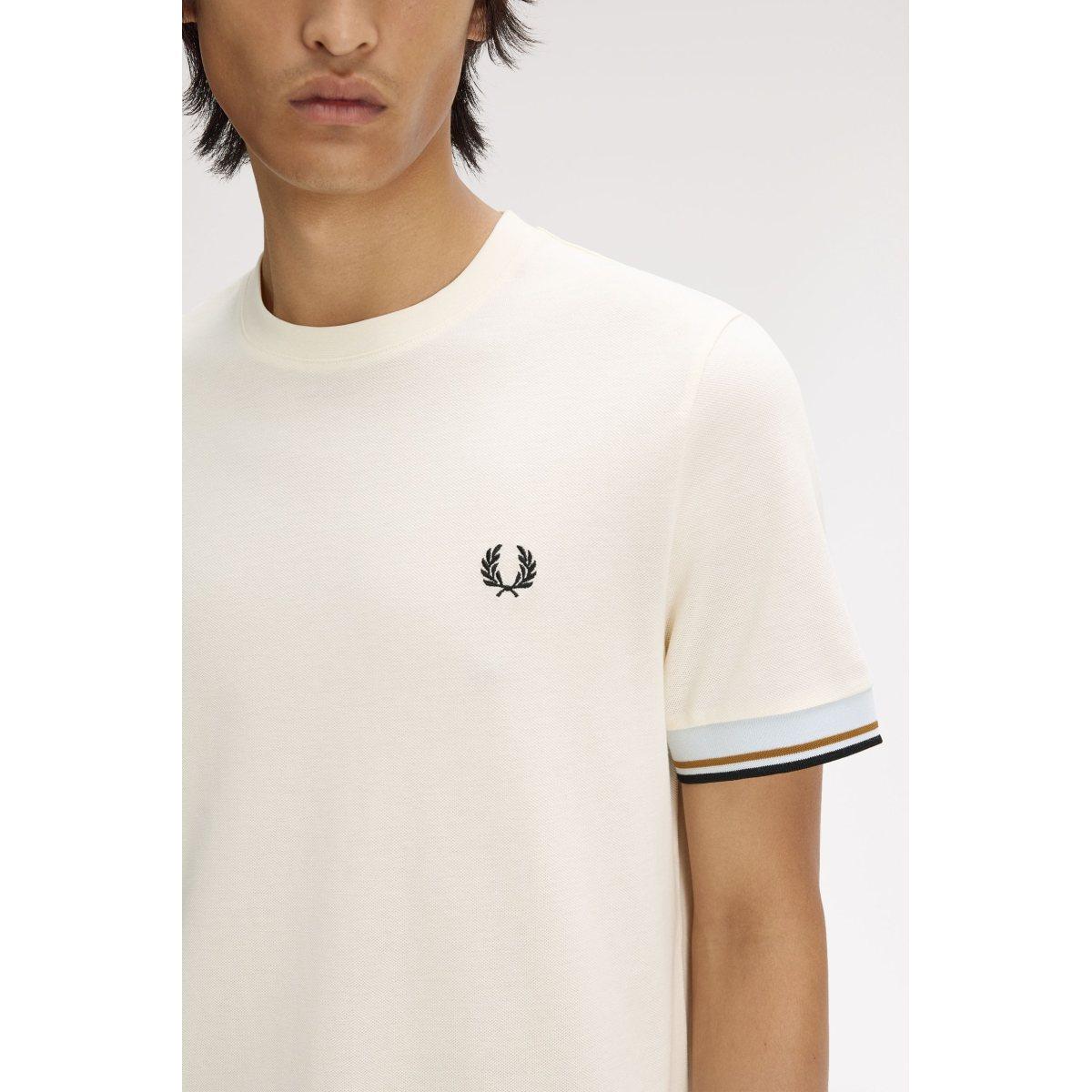 Twin Tipped Cuff Fred Perry