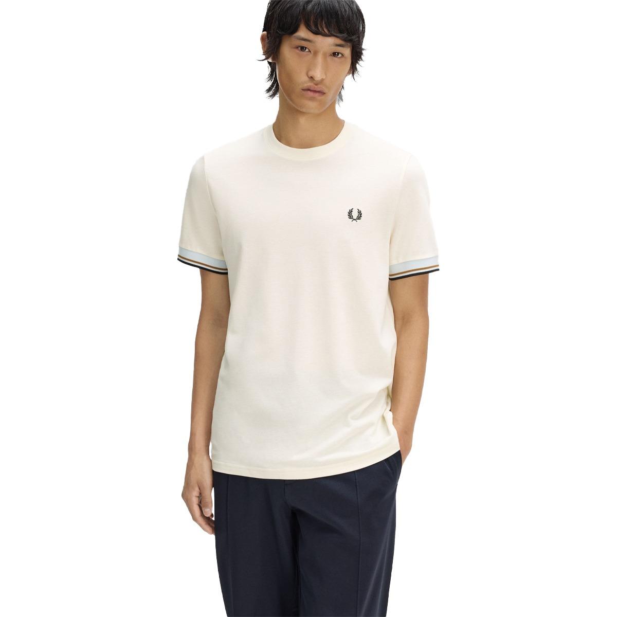 Twin Tipped Cuff Fred Perry