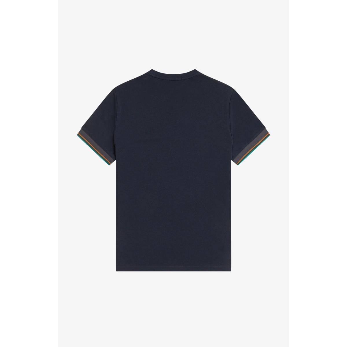 Twin Tipped Cuff Fred Perry